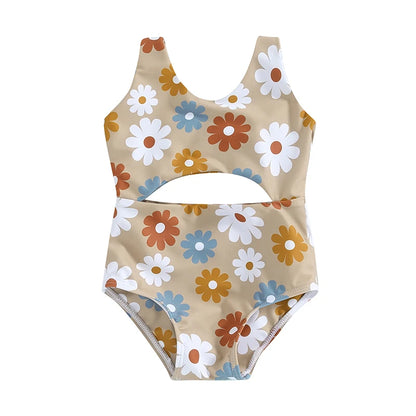 Baby Monokini Swimsuit