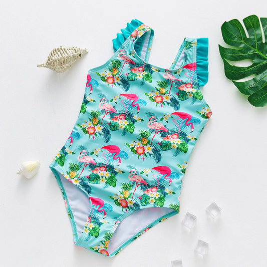 Swan Swimsuit