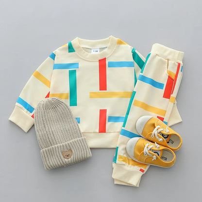 Casual Baby Clothing Outfits Set