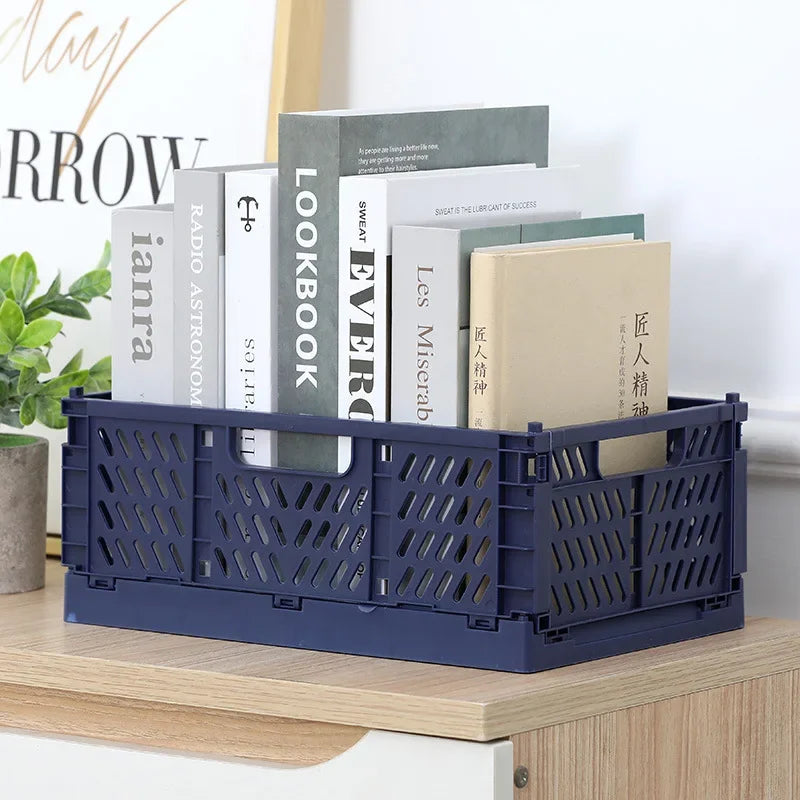 Foldable Storage Organizer Box