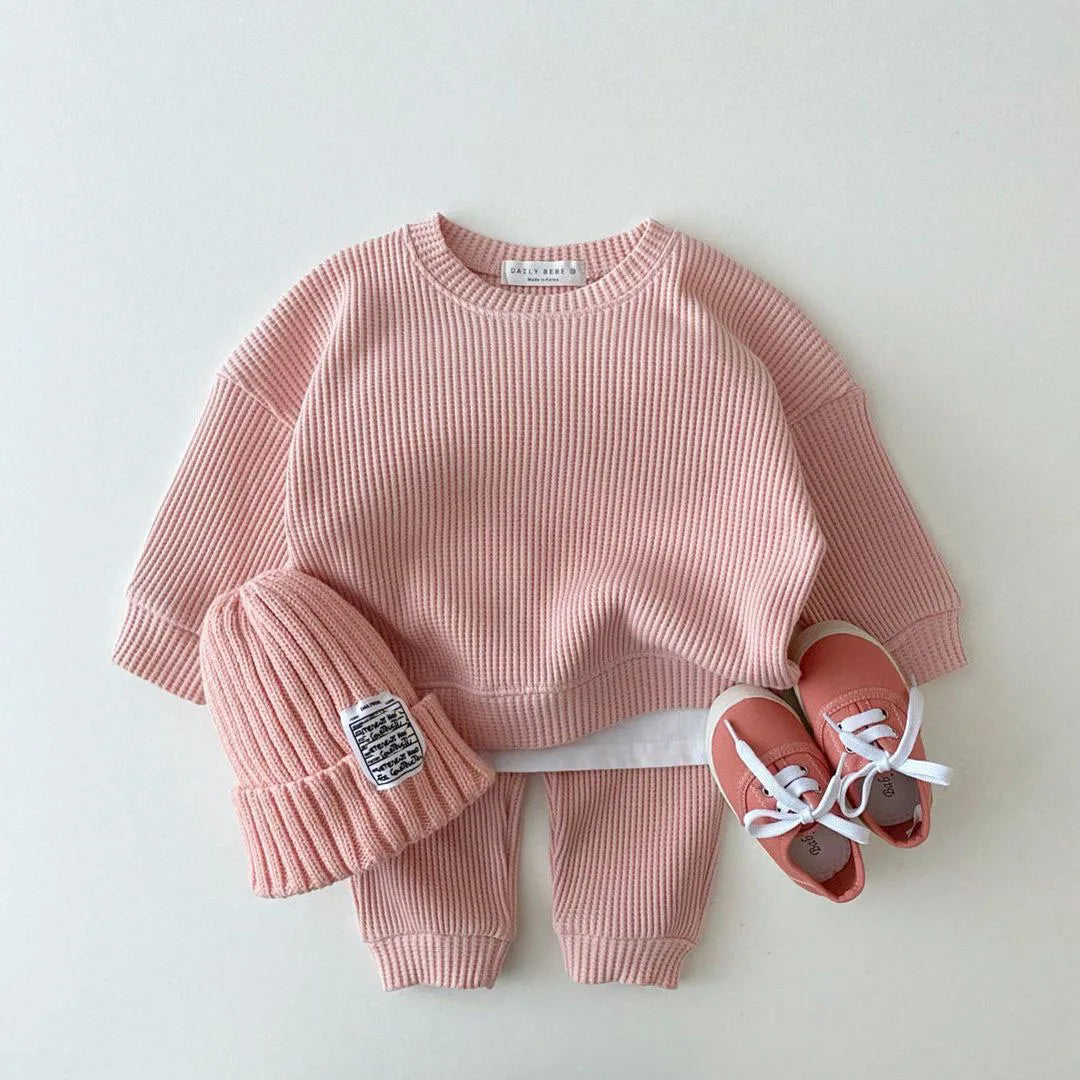 Corean Baby Clothing Outfits Set