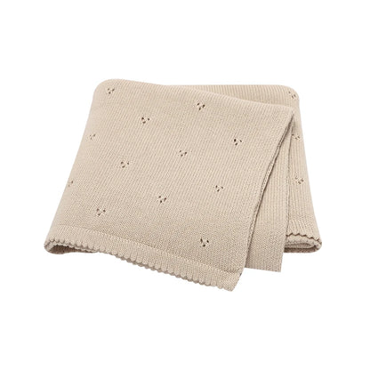 All Seasons Super Soft Cotton Knitted Covers for Stroller