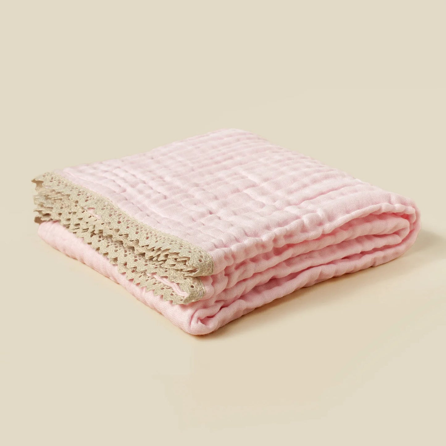 6 Layers Bamboo Cotton Baby Blanket