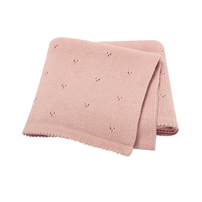 All Seasons Super Soft Cotton Knitted Covers for Stroller