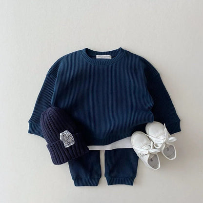 Corean Baby Clothing Outfits Set