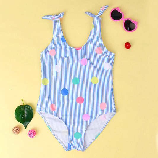 Strip Swimsuit