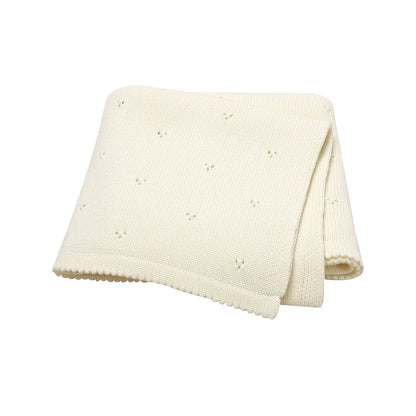 All Seasons Super Soft Cotton Knitted Covers for Stroller