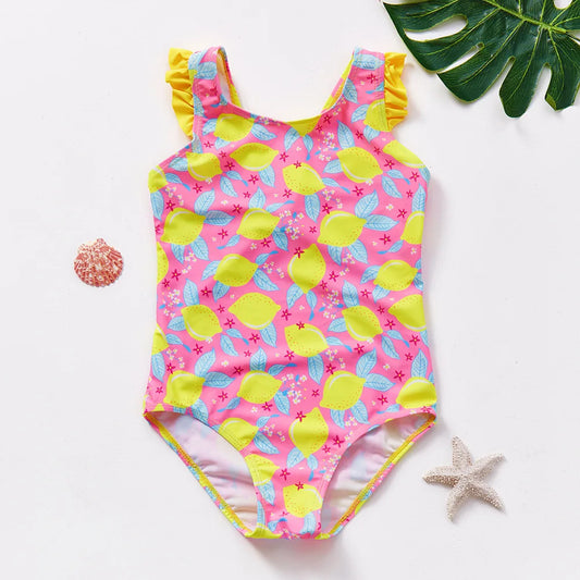 Lemon Swimsuit