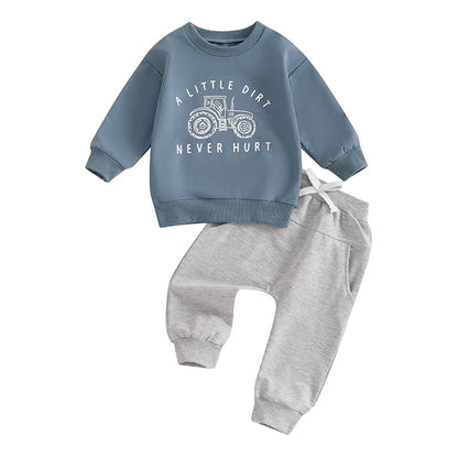 Casual Baby Clothing Outfits Set