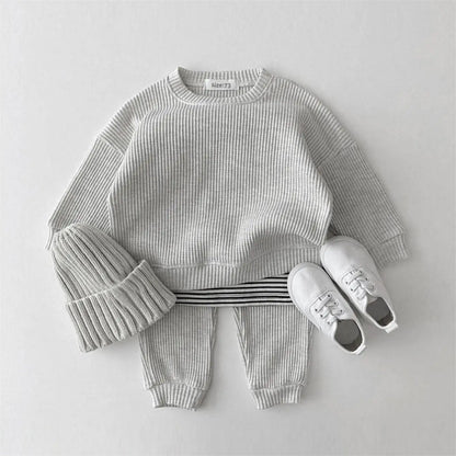 Corean Baby Clothing Outfits Set