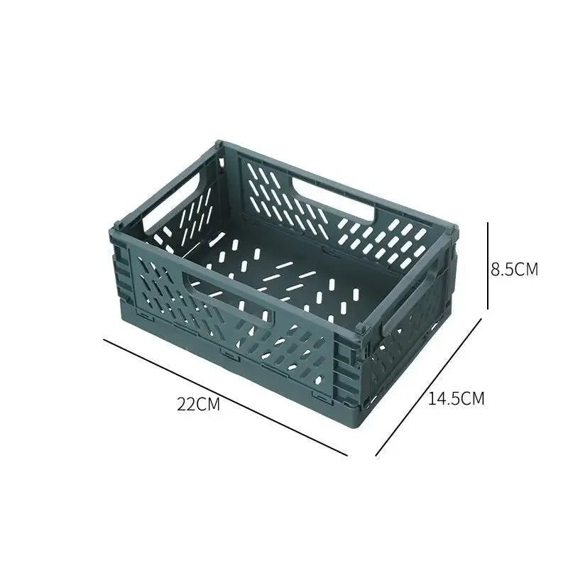 Foldable Storage Organizer Box