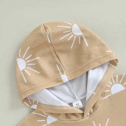 Sun Poncho Cover-up for Swimsuit