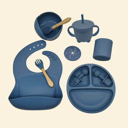 Silicone First Meal Set