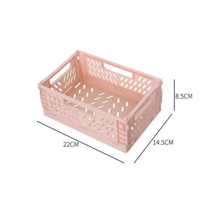 Foldable Storage Organizer Box