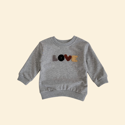 Cotton Round Neck Sweater