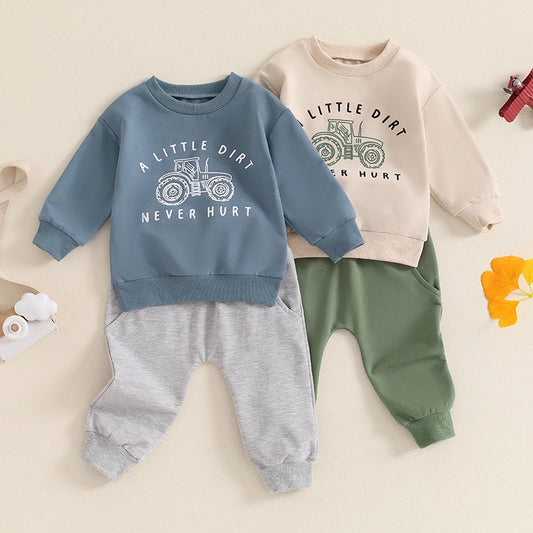 Casual Baby Clothing Outfits Set