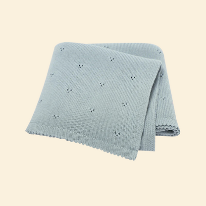 All Seasons Super Soft Cotton Knitted Covers for Stroller