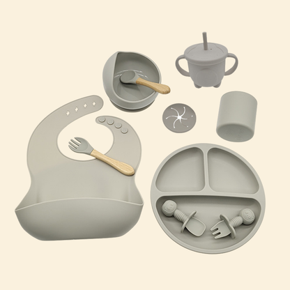 Silicone First Meal Set
