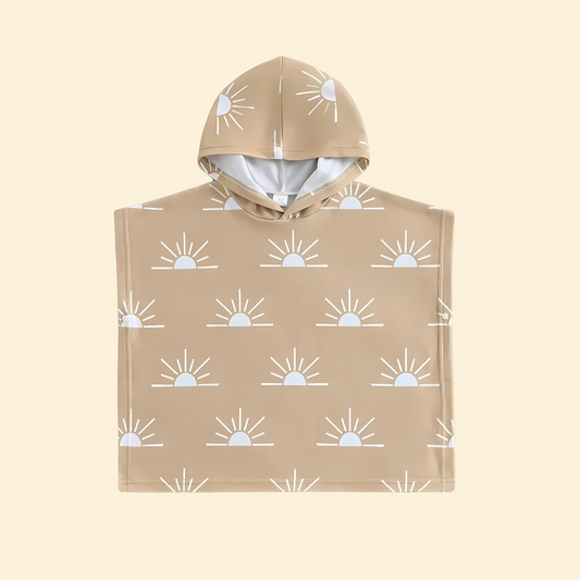 Sun Poncho Cover-up for Swimsuit