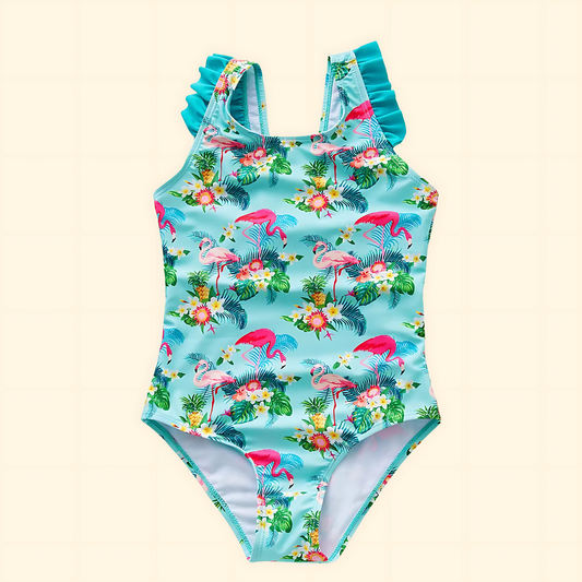Swan Swimsuit