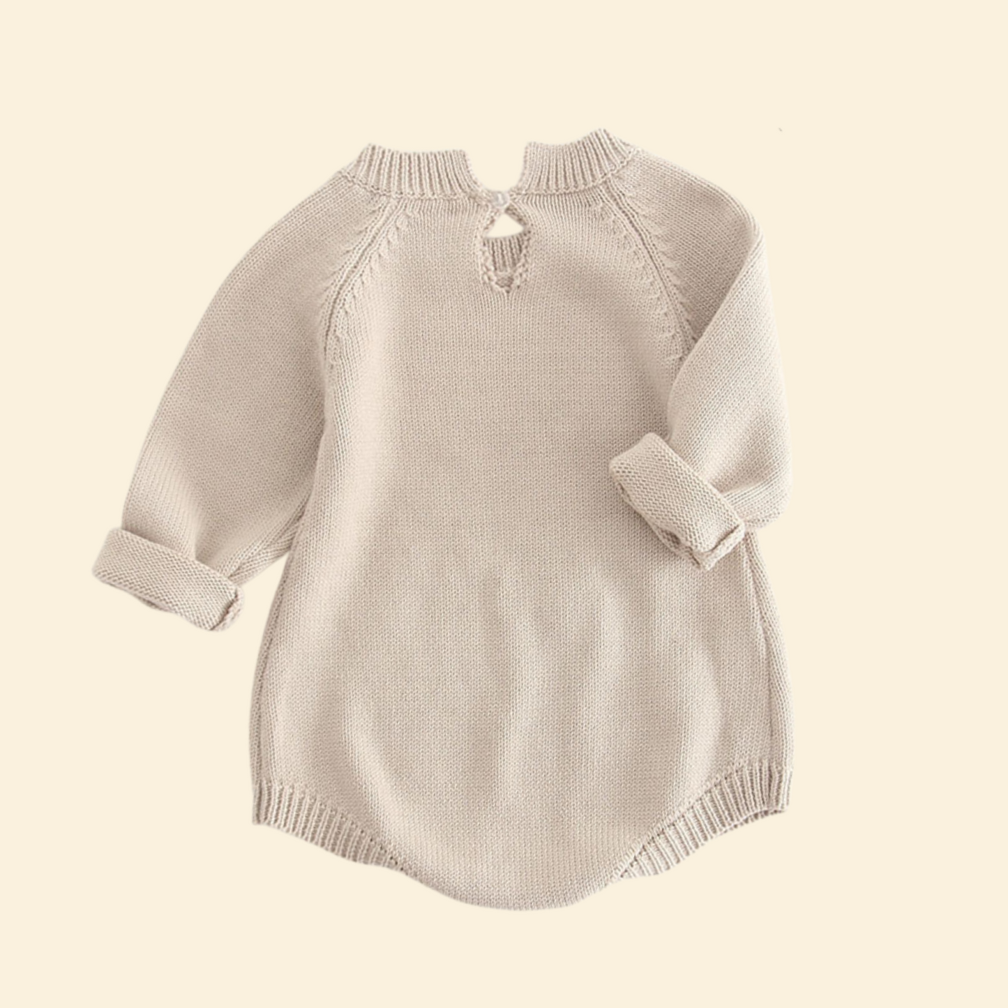 Baby Knitted Rompers