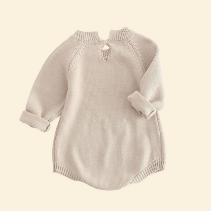 Baby Knitted Rompers