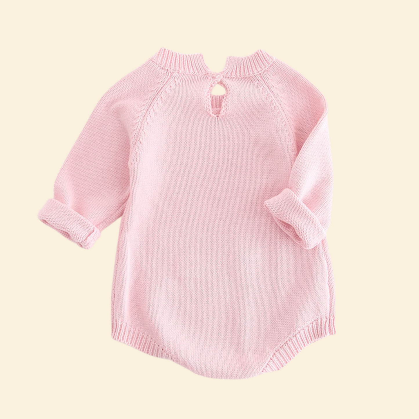 Baby Knitted Rompers