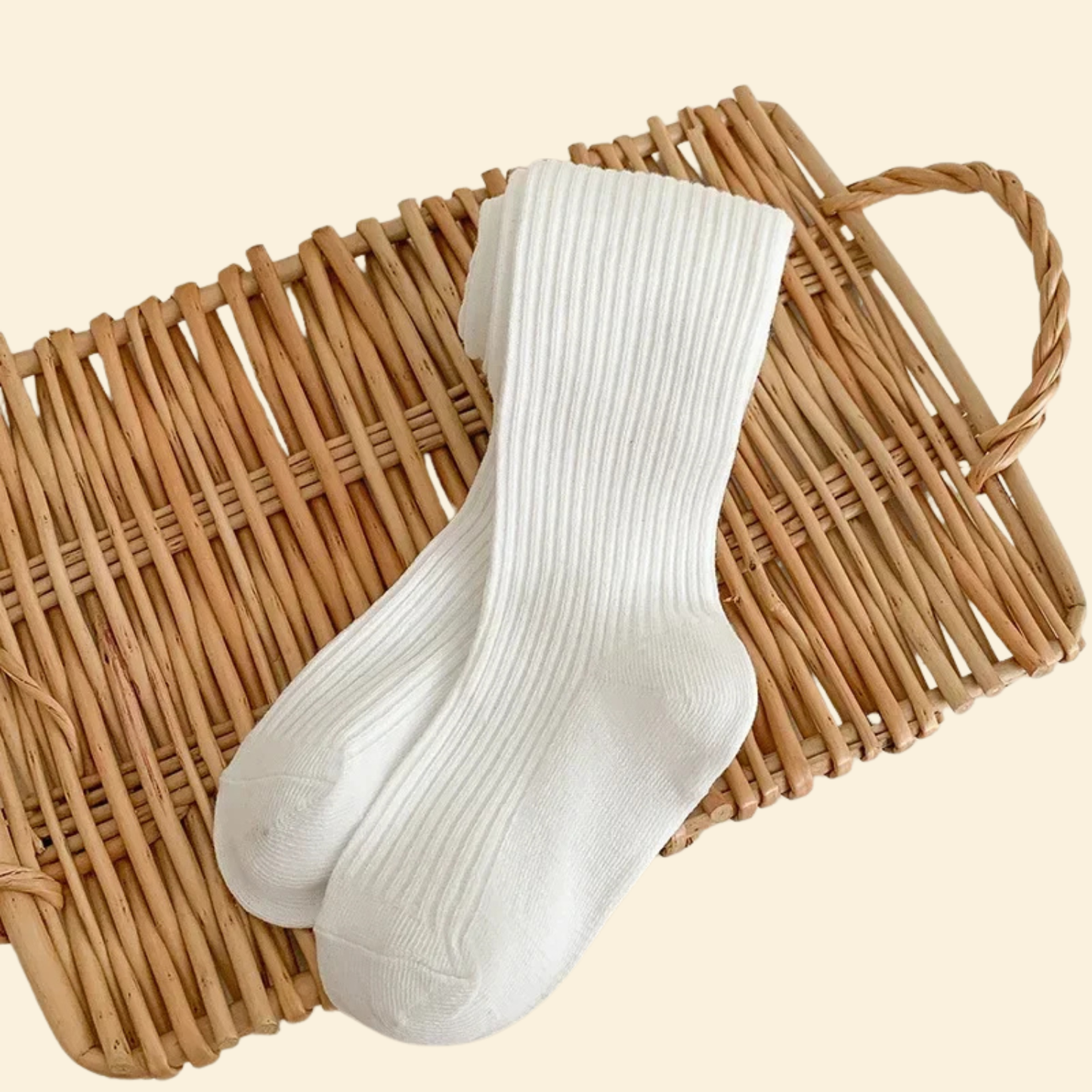 Toddler Baby Girl Leggins Pantyhose Socks - Single pair