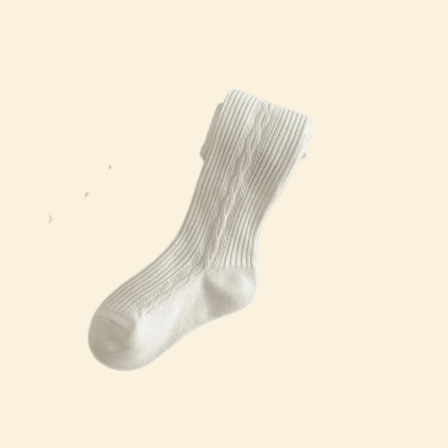 Toddler Baby Girl Soft Leggins Pantyhose Socks - Single pair