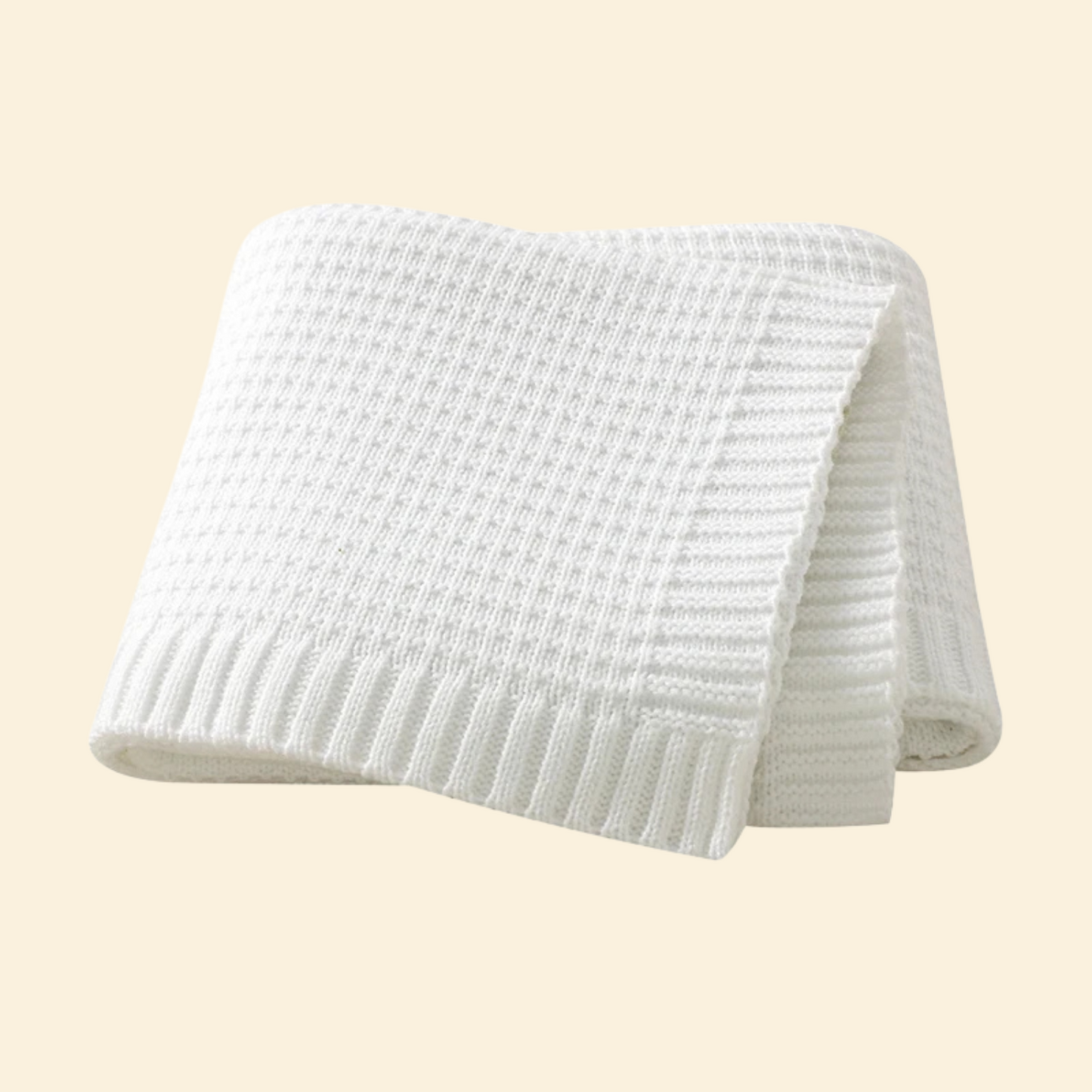 All Seasons Knitted Blankets for Stroller