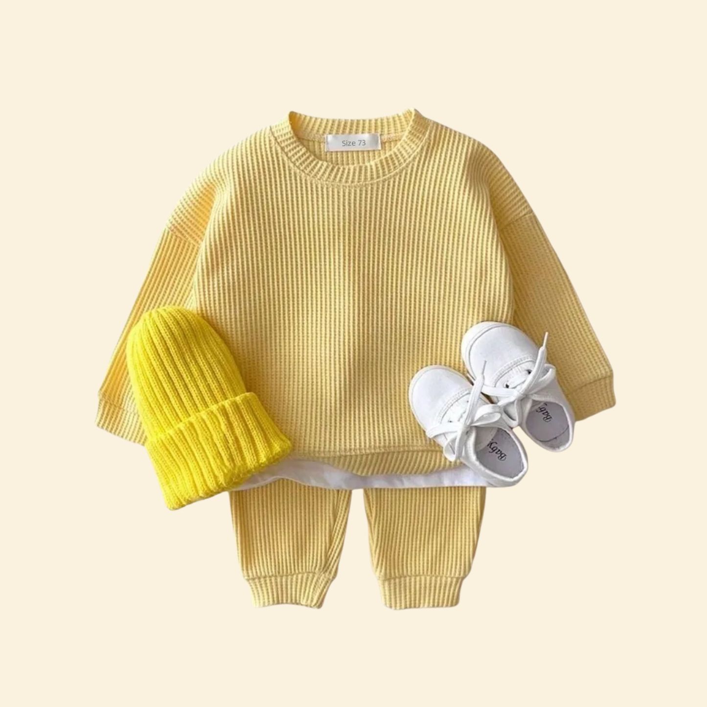 Korean Baby Clothing Outfits Set