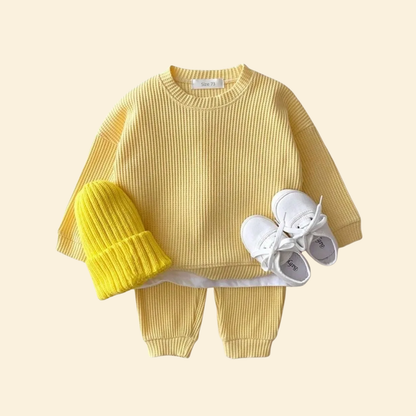 Korean Baby Clothing Outfits Set