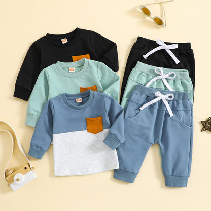 Casual Baby Clothing Outfits Set