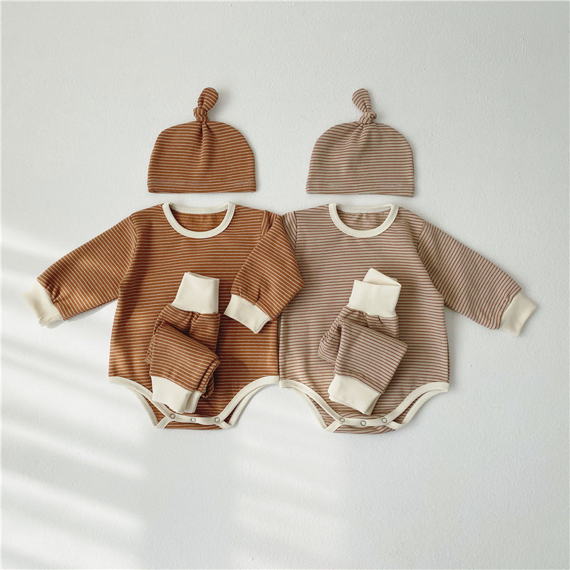 Three-Piece Clothing Set