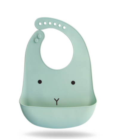 Silicone Baby Bib