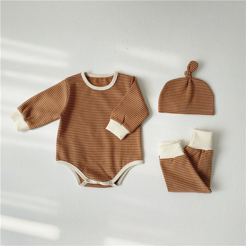 Three-Piece Clothing Set