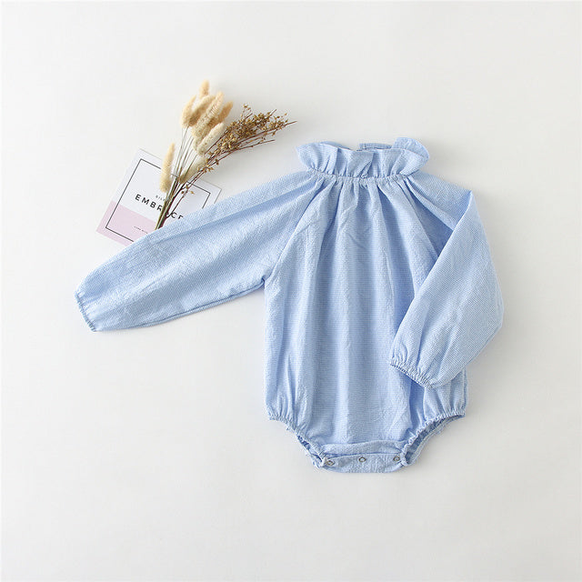 Rompers Long Sleeve