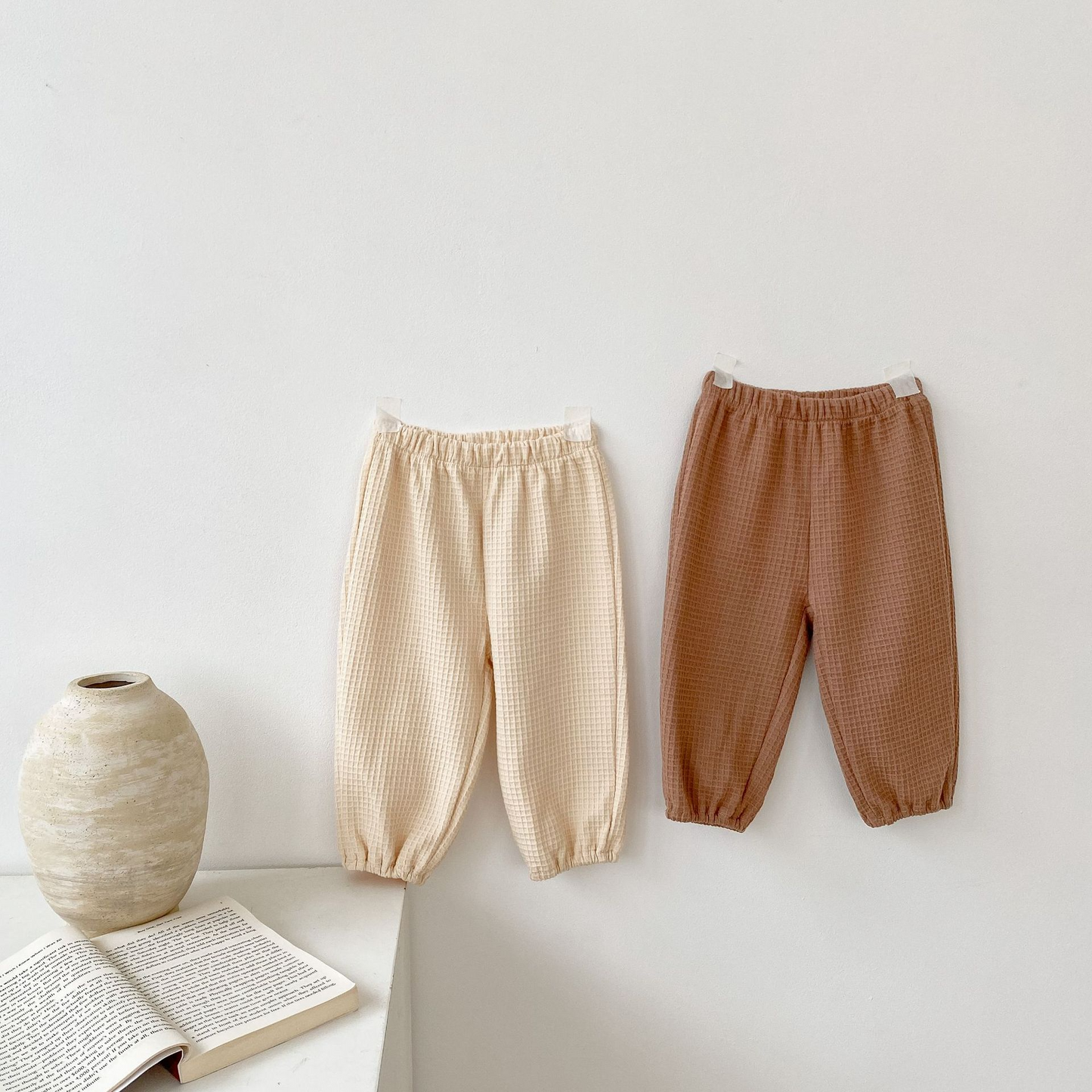 Summer Baby Trousers