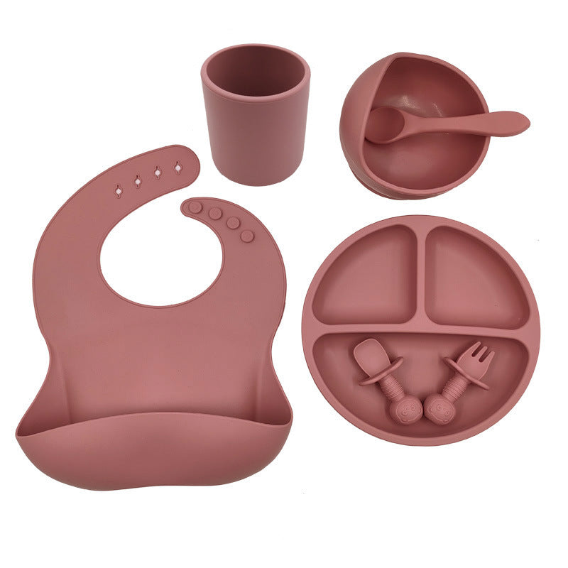 Silicone First Meal Set