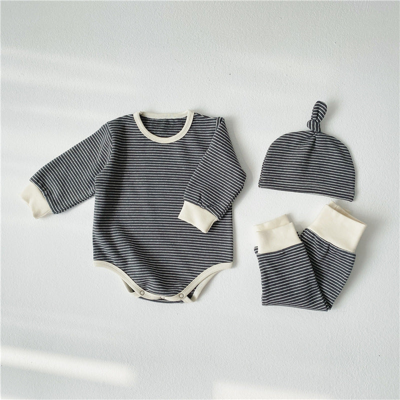 Three-Piece Clothing Set