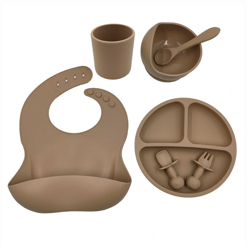 Silicone First Meal Set