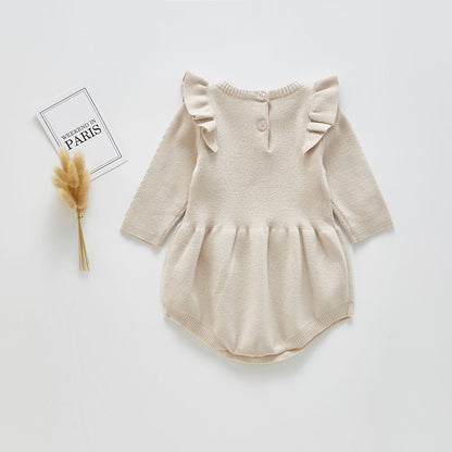 Baby Dress Long Sleeve