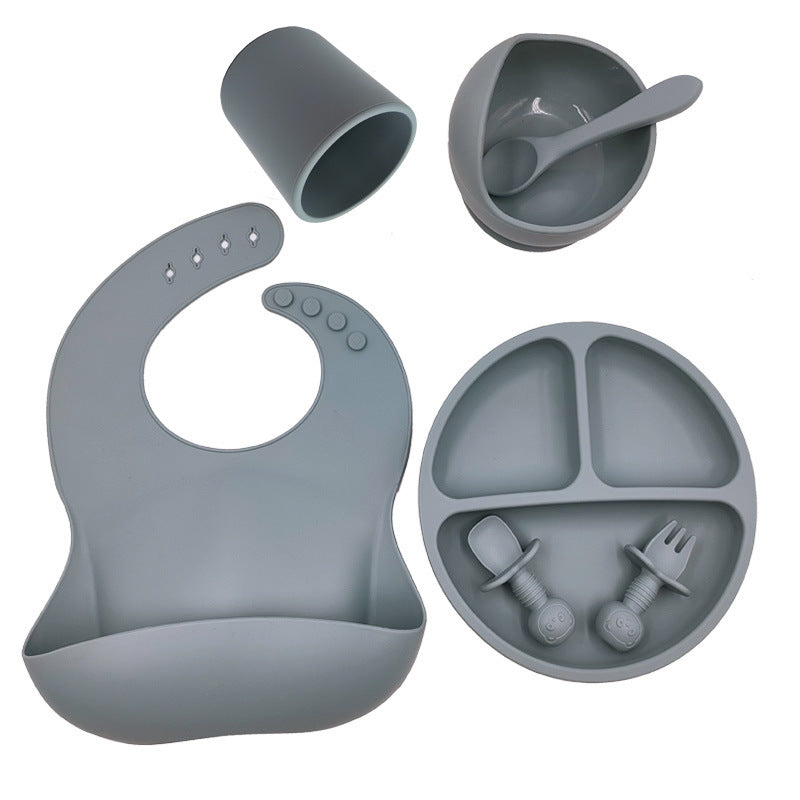 Silicone First Meal Set