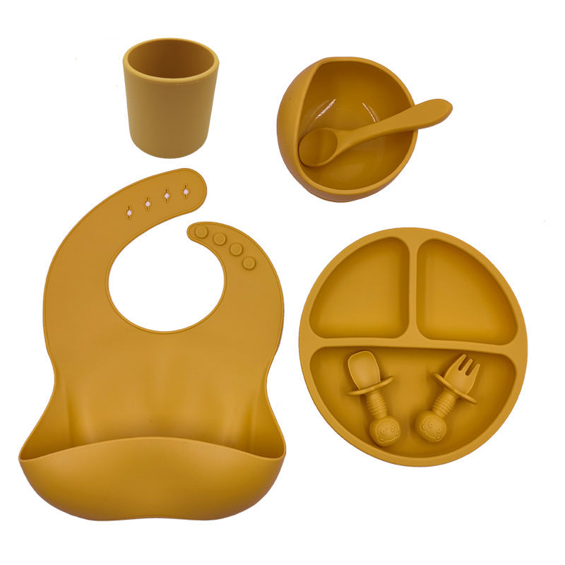 Silicone First Meal Set