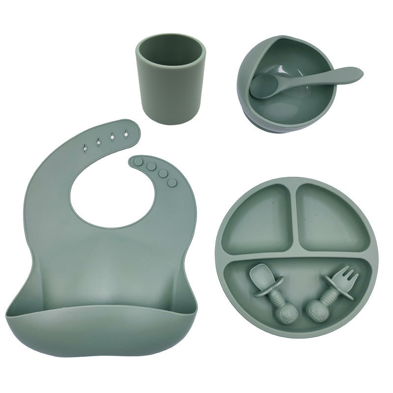 Silicone First Meal Set